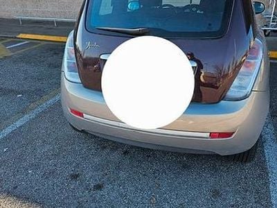 Usata Lancia Ypsilon 2011 Grigio Utilitaria