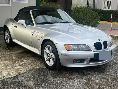 Usata BMW Z3 118 CV (86 kW) 2026 Grigio Cabrio