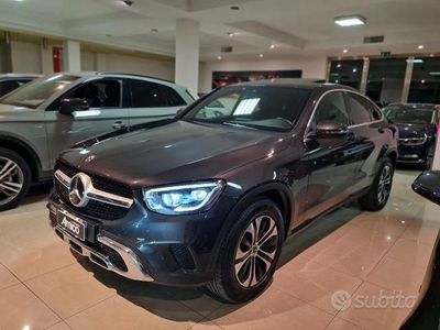 usata Mercedes 300 - GLC -d 2.0 4Matic CoupÃÂ© Premium