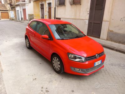 usata VW Polo Polo 1.0 TSI 110 CV 5p. Highline BlueMotion Technology