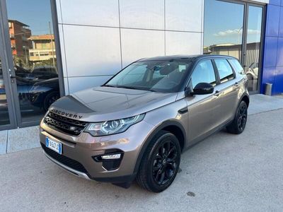 usata Land Rover Discovery Sport 2.2 sd4 HSE dynamic awd 190cv auto