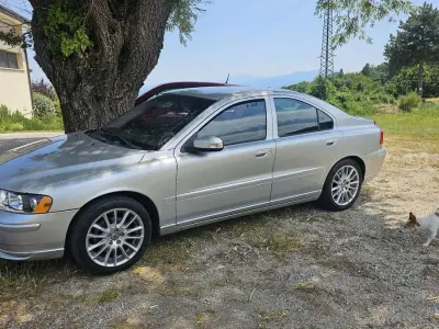 Usata Volvo S60 163 CV (119 kW) 2009 Berlina