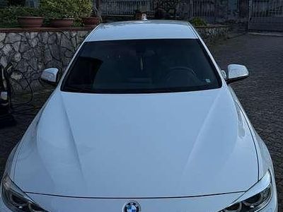 Usata BMW 420 M Sport 190 CV (139 kW) 2016 Bianco Coupé