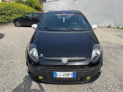 Abarth Punto Evo