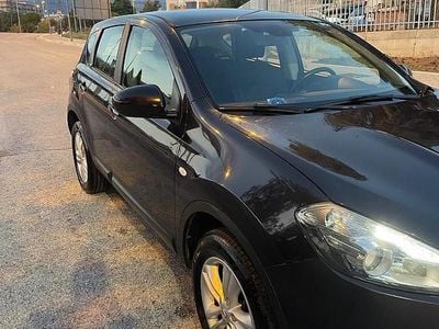 Usata Nissan Qashqai 2010 Nero SUV