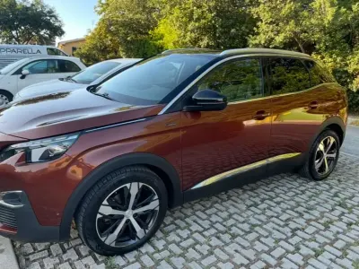 Usata Peugeot 3008 GT-line 150 CV (110 kW) 2017 SUV