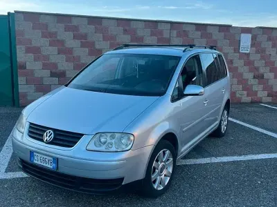 Usata VW Touran 140 CV (102 kW) 2005 Monovolume