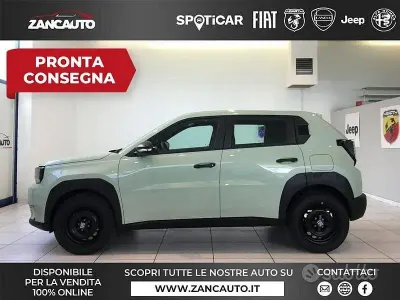 Nuova Fiat Grande Panda Pop 100 CV (73 kW) 2026 Bluazzurro Utilitaria