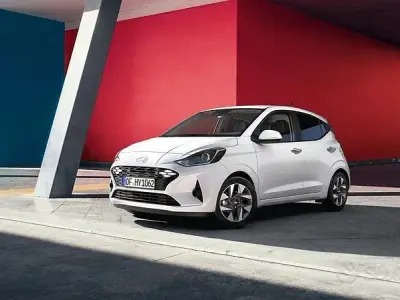Ny Hyundai i10 2026 Hatchback