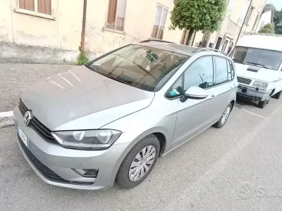 Second-hand VW Golf VII