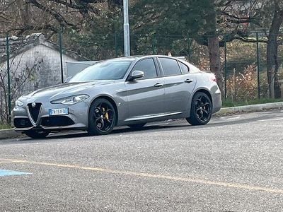 Occasion Alfa Romeo Giulia Veloce 210 ch (154 kW) 2017 Berline