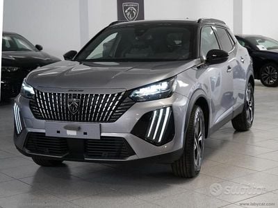 Nuova Peugeot 2008 GT 136 CV (100 kW) 2025 Grigio SUV