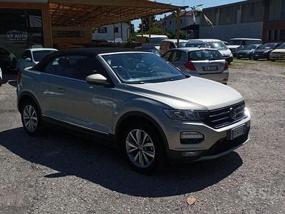 VW T-Roc Cabriolet
