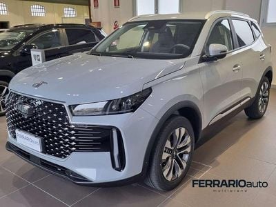 Nuova DR DR 5.0 88 CV (64 kW) 2025 Technology gray SUV