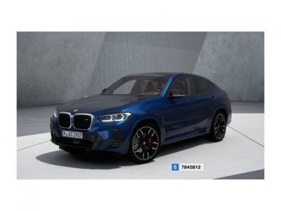 usata BMW X4 xDriveM40d 48V nuova a Modena