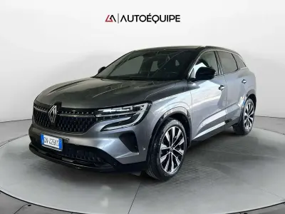Brugt Renault Austral Techno 199 HK (146 kW) 2023 Grå SUV