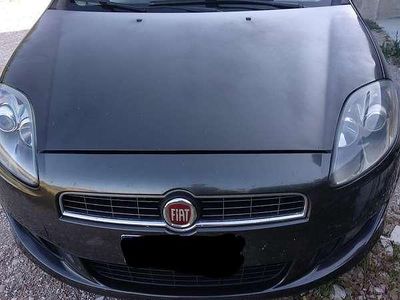 Usata Fiat Bravo 90 CV (66 kW) 2008 Grigio Utilitaria