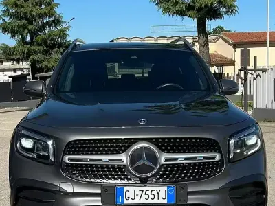 Usata Mercedes GLB220 Premium 190 CV (139 kW) 2022 SUV
