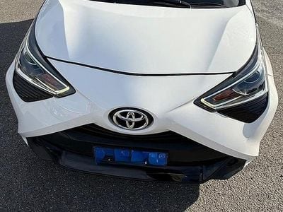 Bianco Usata 2018 Toyota Aygo X-cite Utilitaria | 9700 € (Buon prezzo)