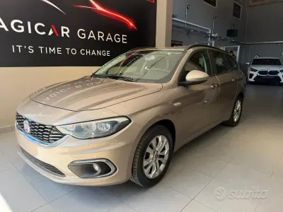 Usata Fiat Tipo Business 95 CV (69 kW) 2020 Marrone Berlina