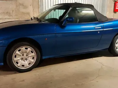 Occasion Fiat Barchetta 131 ch (96 kW) 2000 Cabriolet