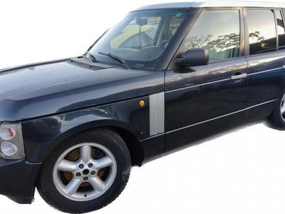 usata Land Rover Range Rover Range Rover 3ªserie3.0 Td6