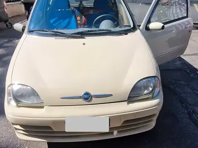 Usata Fiat 600 2007 Utilitaria
