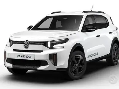 Nuova Citroën C3 Aircross PureTech 2025 SUV
