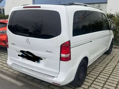 Usata Mercedes Viano 163 CV (119 kW) 2017 Bianco Monovolume
