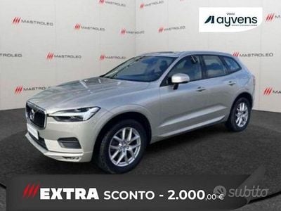 Usata Volvo XC60 Momentum 197 CV (144 kW) 2021 Grigio SUV