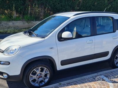 usata Fiat Panda 4x4 1.3 multijet 16v 75cv