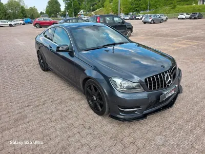 Usata Mercedes C220