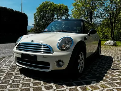 Usata Mini Cooper Coupé 109 CV (80 kW) 2009 Coupé