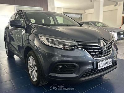 Usata Renault Kadjar Business 116 CV (85 kW) 2021 Grigio SUV