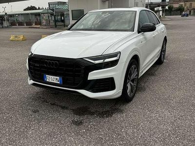 Usata Audi Q8 Sport 286 CV (210 kW) 2019 SUV