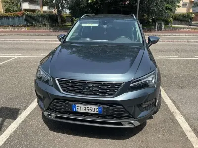 Second-hand Seat Ateca Business 116 CP (85 kW) 2018 Gri SUV