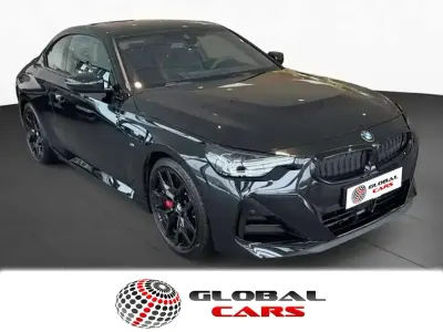 Usata BMW 220 M Sport 190 CV (139 kW) 2025 Zaffiro Coupé