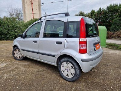 usata Fiat Panda 1.2 Emotion