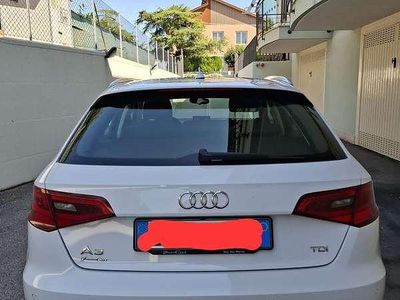 Usata Audi A3 Ambition 150 CV (110 kW) 2014 Berlina
