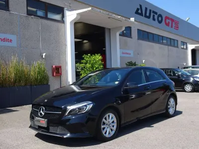 Usata Mercedes A200
