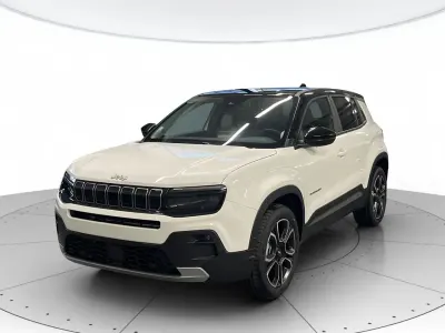 Nuova Jeep Avenger Summit 101 CV (74 kW) 2026 Bianco SUV
