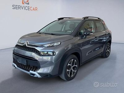 Usata Citroën C3 Aircross PureTech 110 CV (80 kW) 2024 Grigio SUV