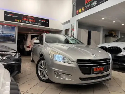 Gebraucht Peugeot 508