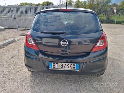 Usata Opel Corsa 2013 Marrone Utilitaria