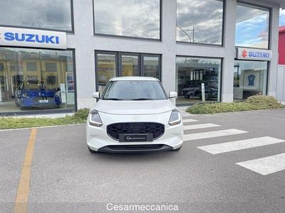 Usata Suzuki Swift 83 CV (61 kW) 2025 Bianco Utilitaria
