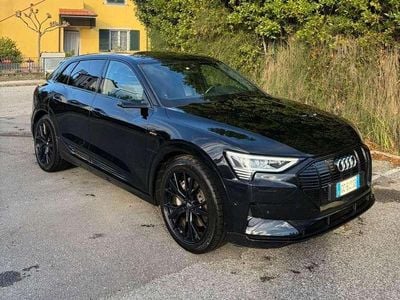 Usata Audi e-tron S-Line 158 kW (215 CV) 2020 SUV