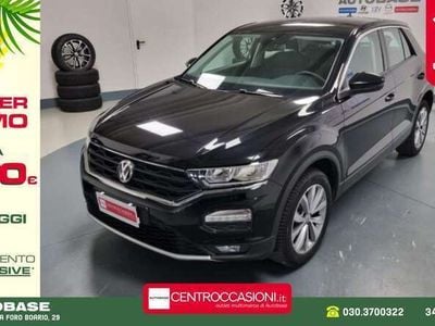 VW T-Roc