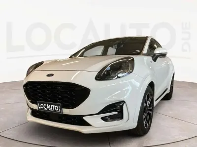 Usado Ford Puma