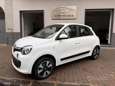 Usata Renault Twingo LIMITED 90 CV (66 kW) 2019 Bianco Utilitaria