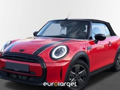 usata Mini Cooper Cabriolet Cooper Cabrio 1.5 Classic